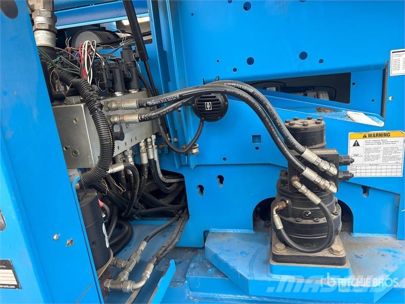 Genie S-45 Teleskopske dvižne ploščadi