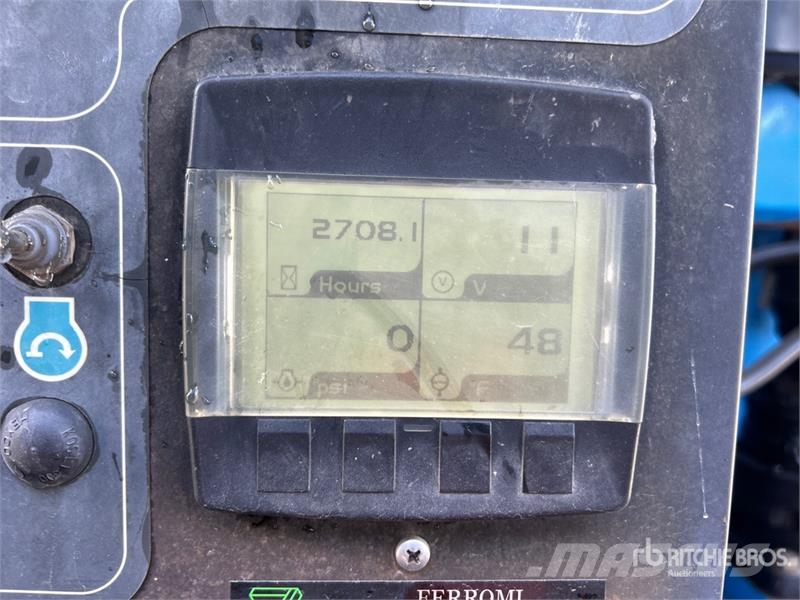 Genie S-45 Teleskopske dvižne ploščadi