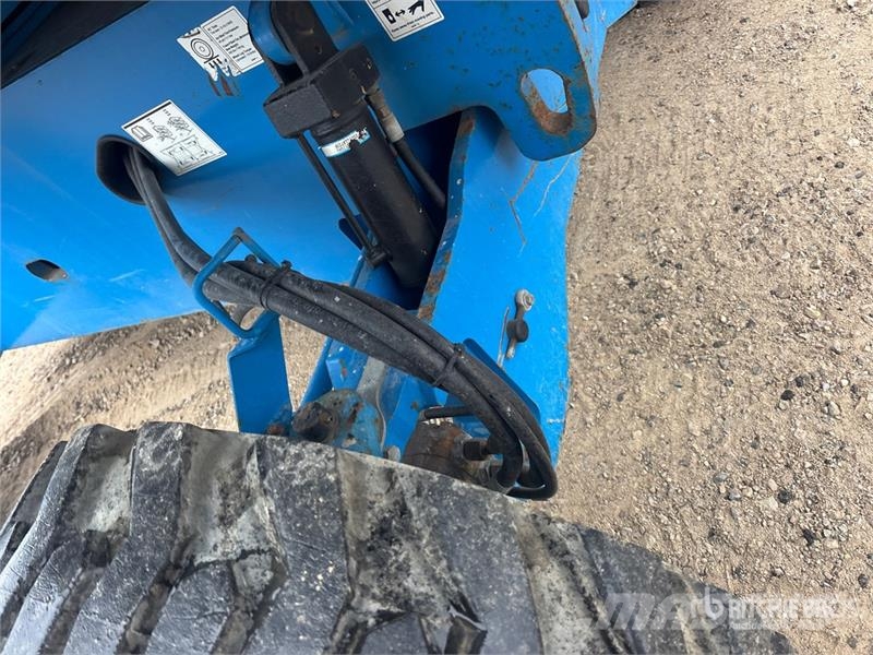 Genie S-45 Teleskopske dvižne ploščadi