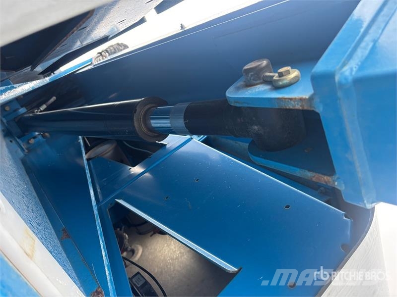 Genie S-45 Teleskopske dvižne ploščadi