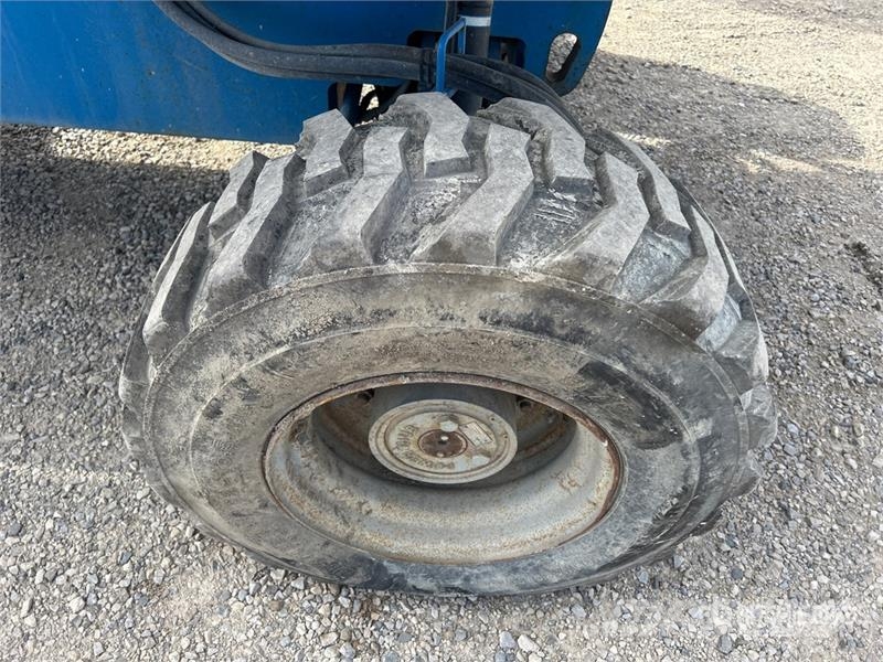 Genie S-45 رافعات سلة تلسكوبية