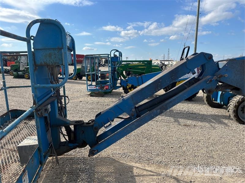 Genie S-45 رافعات سلة تلسكوبية