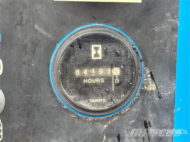 Genie S-45 Teleskopske dvižne ploščadi