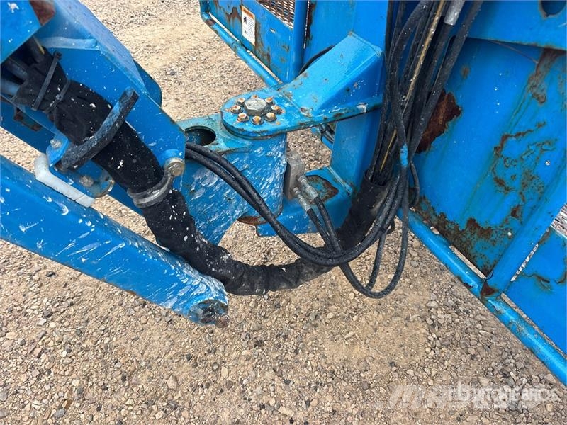 Genie S-45 Teleskopske dvižne ploščadi