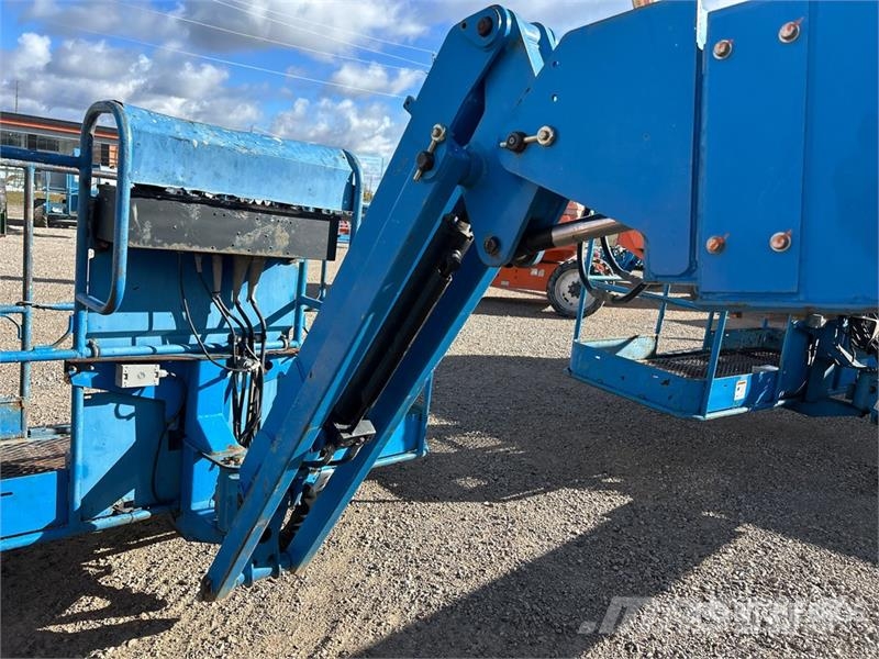 Genie S-45 Teleskopske dvižne ploščadi