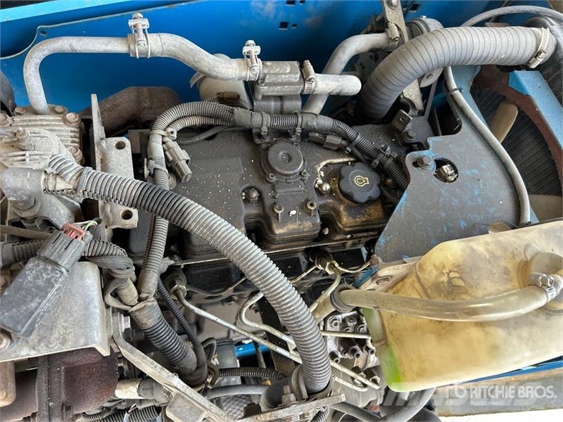 Genie S-45 رافعات سلة تلسكوبية
