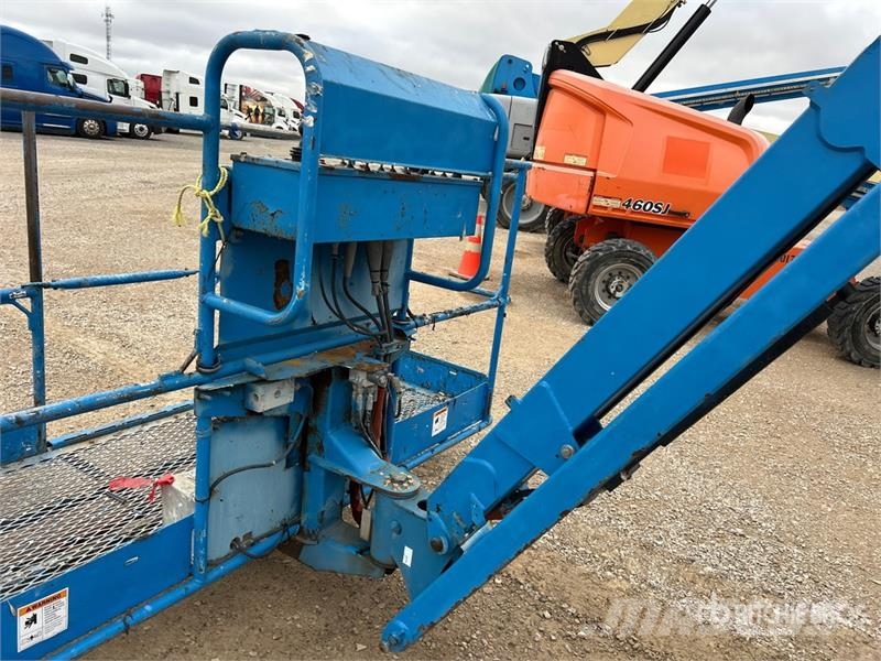 Genie S-45 2WD Diesel Articulating Boom Lift Telescoophoogwerkers