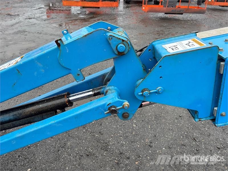 Genie S-45 4WD Diesel Telescopic Boom Lift Telescopic boom lifts