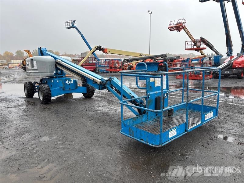 Genie S-45 4WD Diesel Telescopic Boom Lift Telescopic boom lifts