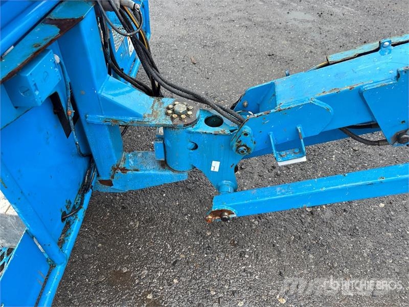 Genie S-45 4WD Diesel Telescopic Boom Lift Telescopic boom lifts