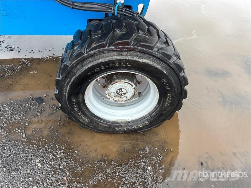 Genie S-45 4WD Diesel Telescopic Boom Lift Nacelles télescopiques
