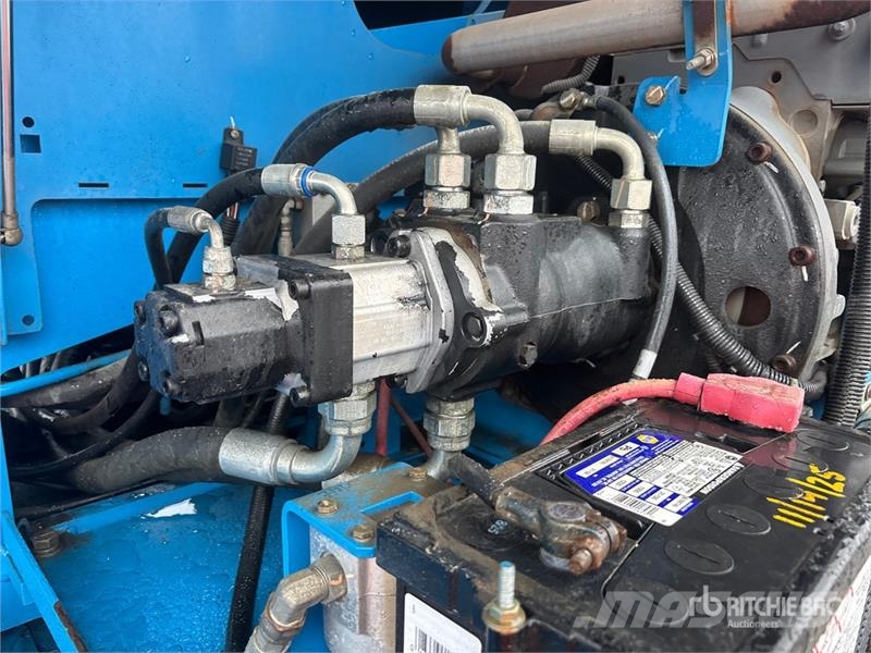 Genie S-45 4WD Diesel Telescopic Boom Lift Piattaforme a braccio telescopico