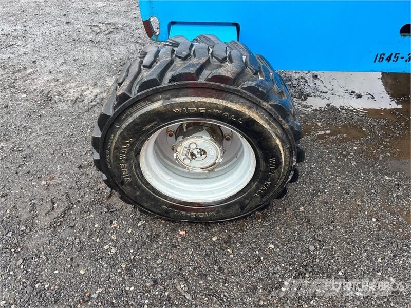 Genie S-45 4WD Diesel Telescopic Boom Lift Nacelles télescopiques