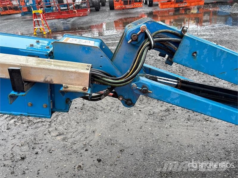 Genie S-45 4WD Diesel Telescopic Boom Lift Telescopic boom lifts