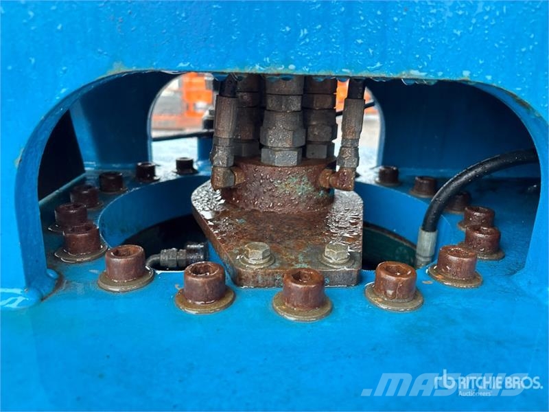 Genie S-45 4WD Diesel Telescopic Boom Lift Telescopic boom lifts