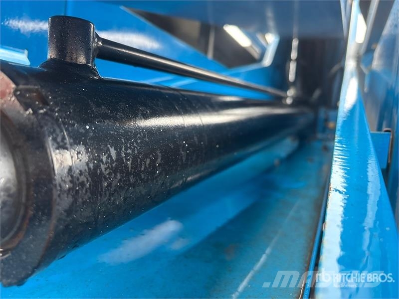Genie S-45 4WD Diesel Telescopic Boom Lift Nacelles télescopiques