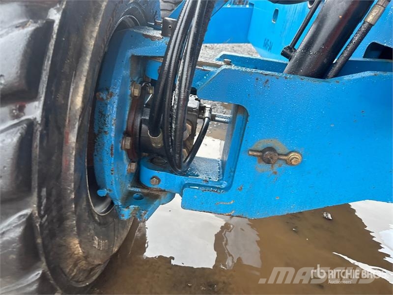 Genie S-45 4WD Diesel Telescopic Boom Lift Nacelles télescopiques