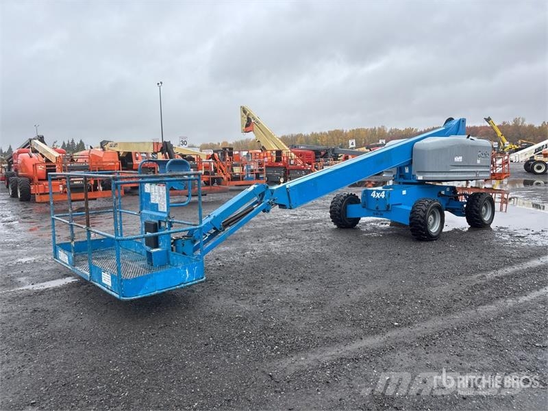 Genie S-45 4WD Diesel Telescopic Boom Lift Nacelles télescopiques