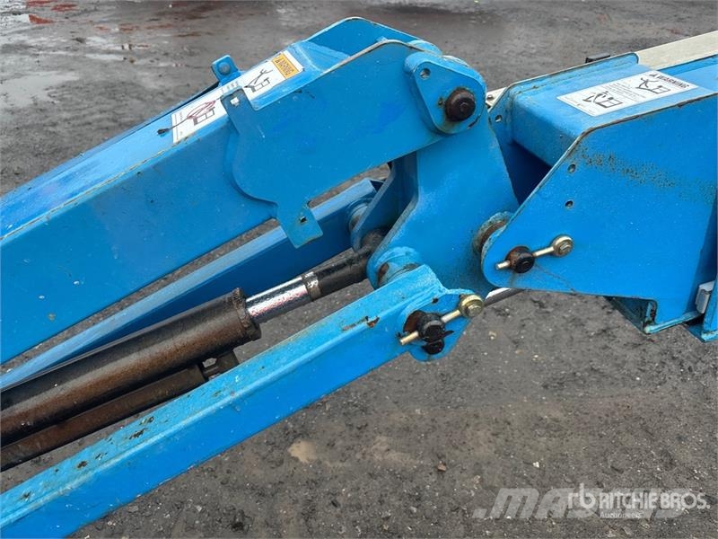 Genie S-45 4WD Diesel Telescopic Boom Lift Nacelles télescopiques