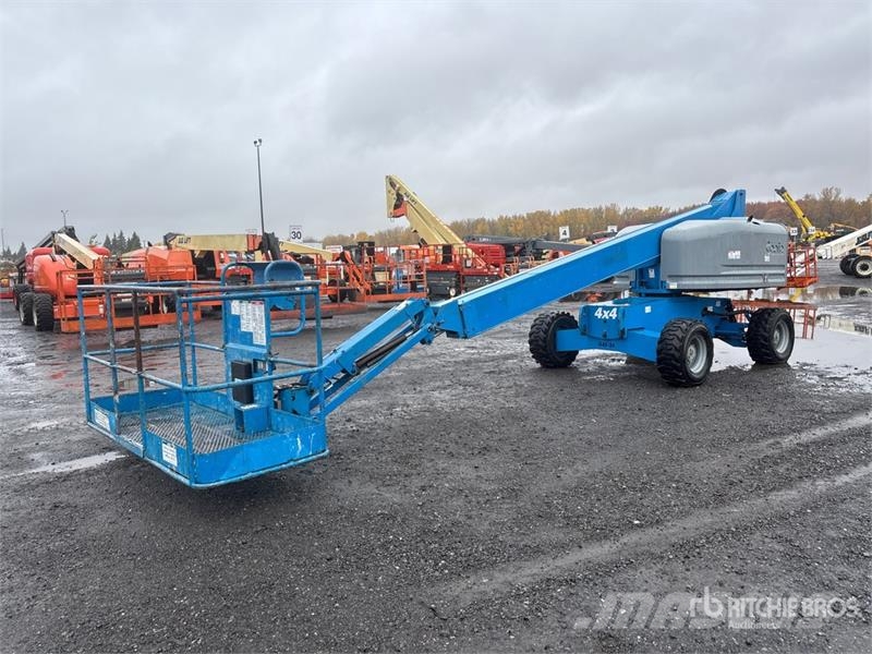 Genie S-45 4WD Diesel Telescopic Boom Lift Nacelles télescopiques