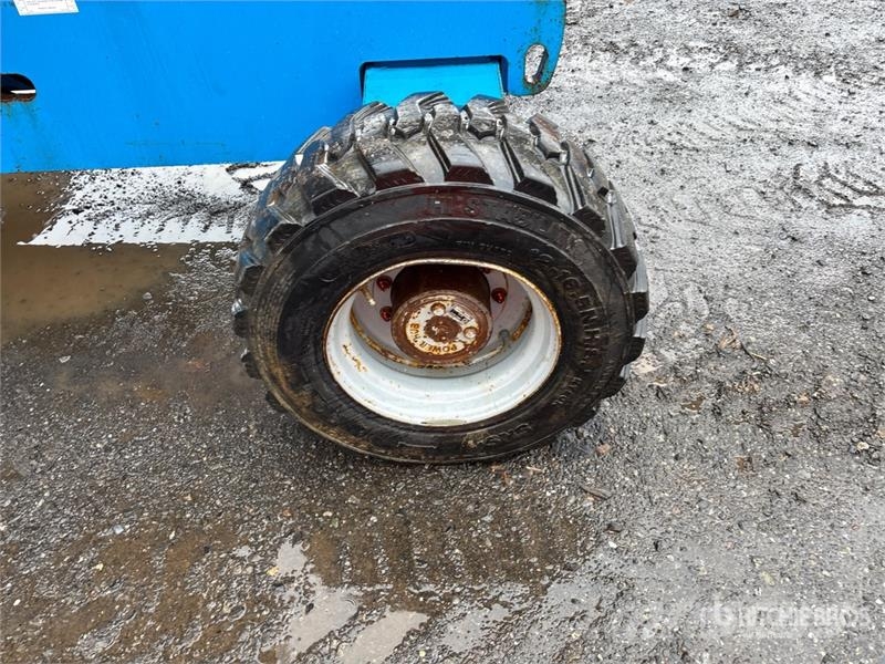 Genie S-45 4WD Diesel Telescopic Boom Lift Telescopic boom lifts