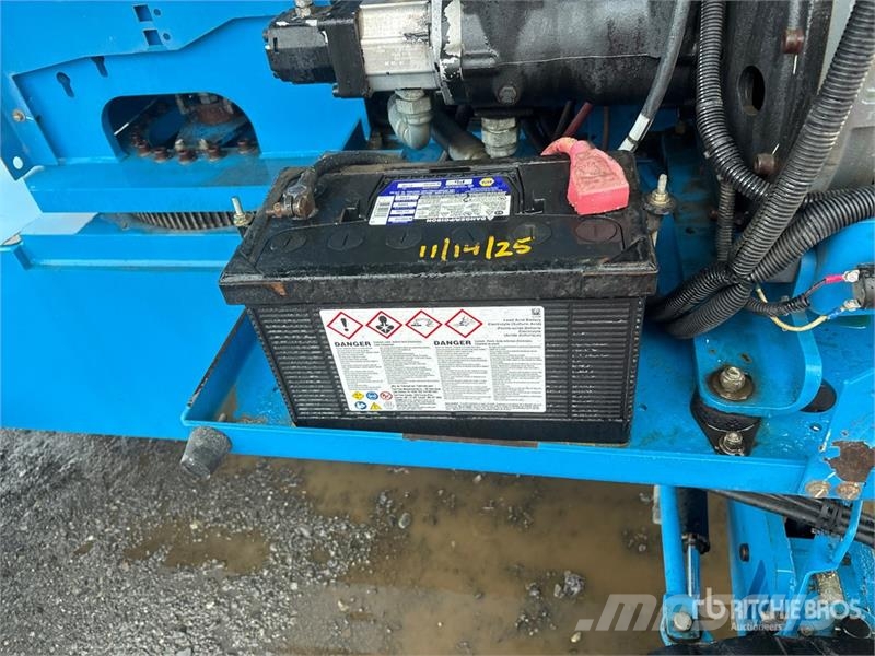 Genie S-45 4WD Diesel Telescopic Boom Lift Nacelles télescopiques