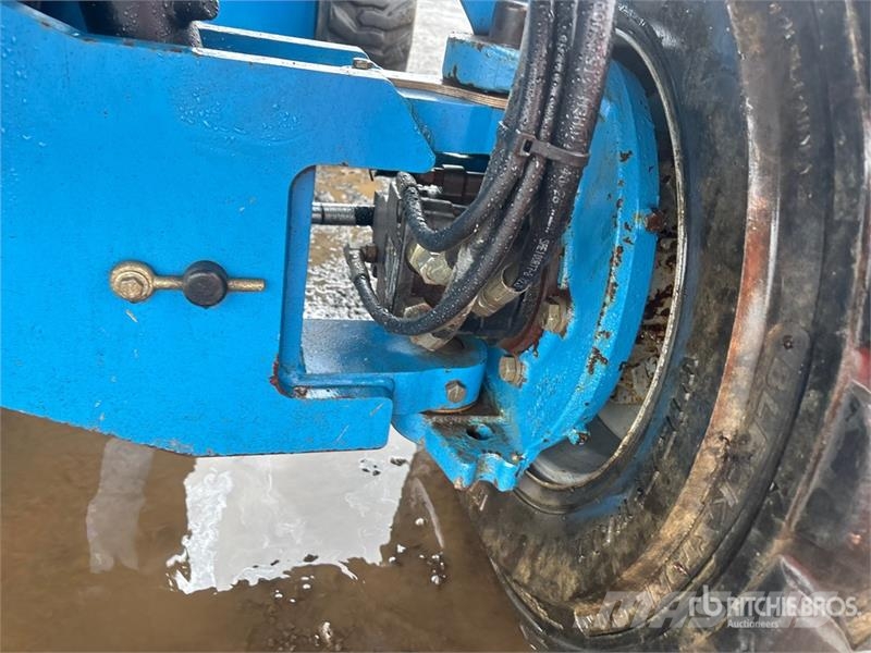 Genie S-45 4WD Diesel Telescopic Boom Lift Nacelles télescopiques