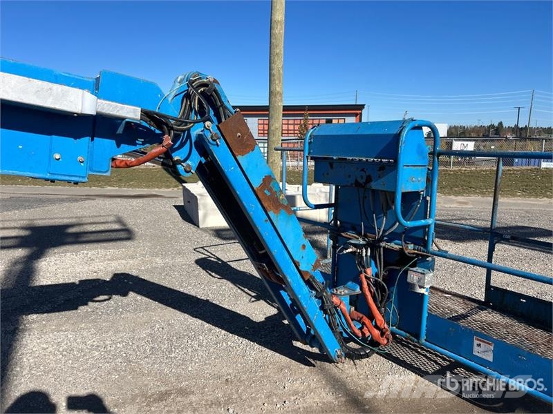 Genie S-45 Diesel Telescopic Boom Lift Teleskopbühnen