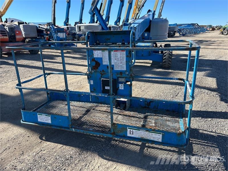 Genie S-45 Diesel Telescopic Boom Lift Teleskopbühnen