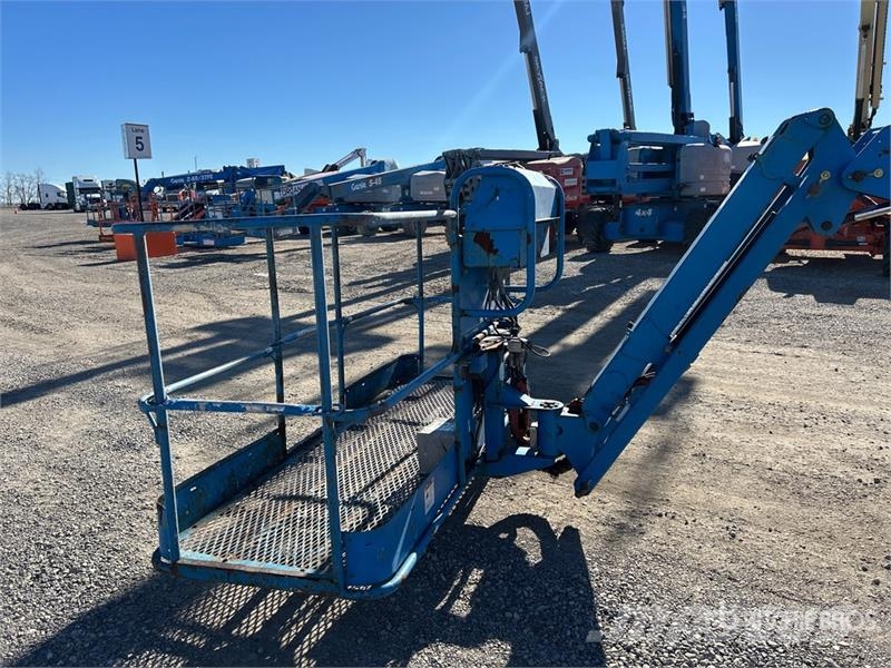 Genie S-45 Diesel Telescopic Boom Lift Teleskopbühnen