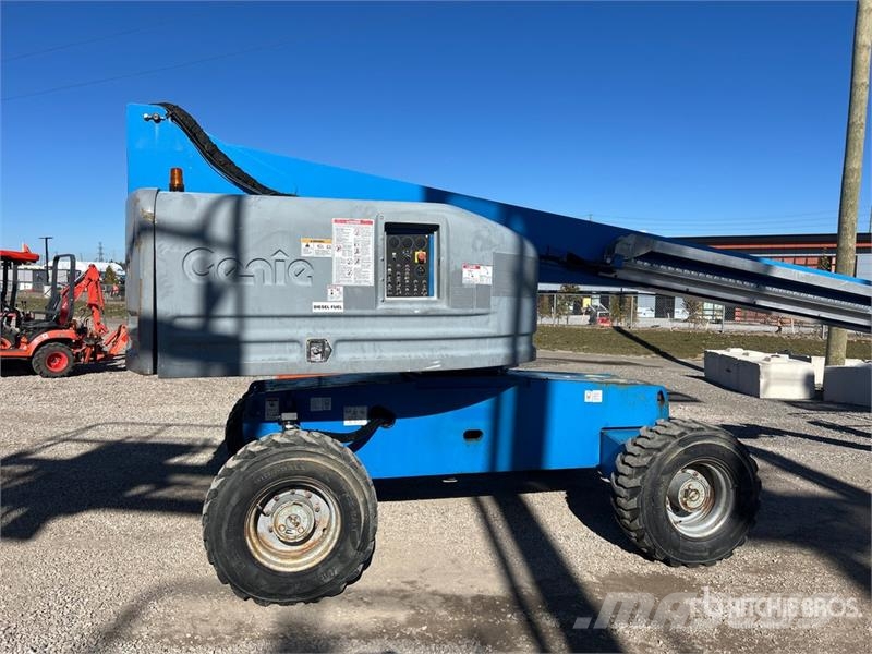 Genie S-45 Diesel Telescopic Boom Lift Teleskopbühnen