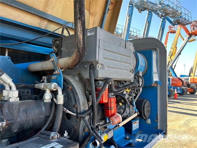 Genie S-45 Diesel Telescopic Boom Lift Teleskopbühnen