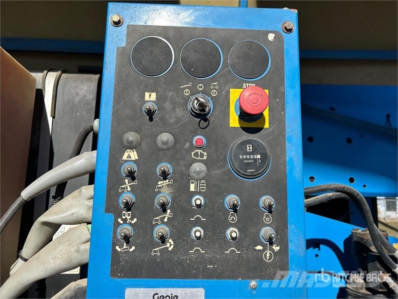 Genie S-45 Diesel Telescopic Boom Lift Teleskopbühnen