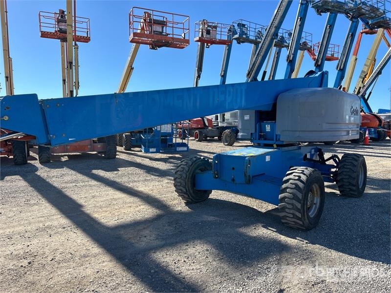 Genie S-45 Diesel Telescopic Boom Lift Teleskopbühnen