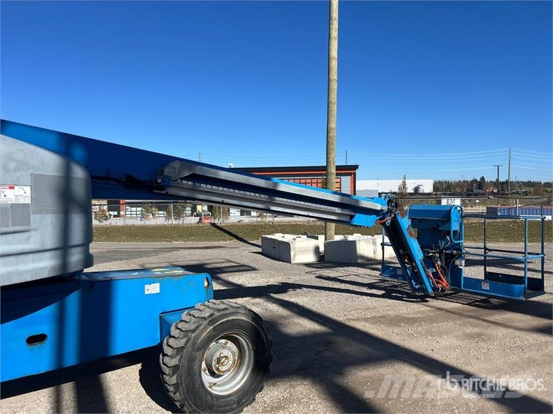 Genie S-45 Diesel Telescopic Boom Lift Teleskopbühnen