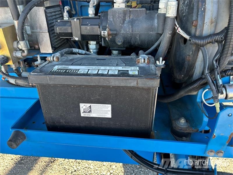 Genie S-45 Diesel Telescopic Boom Lift Teleskopbühnen