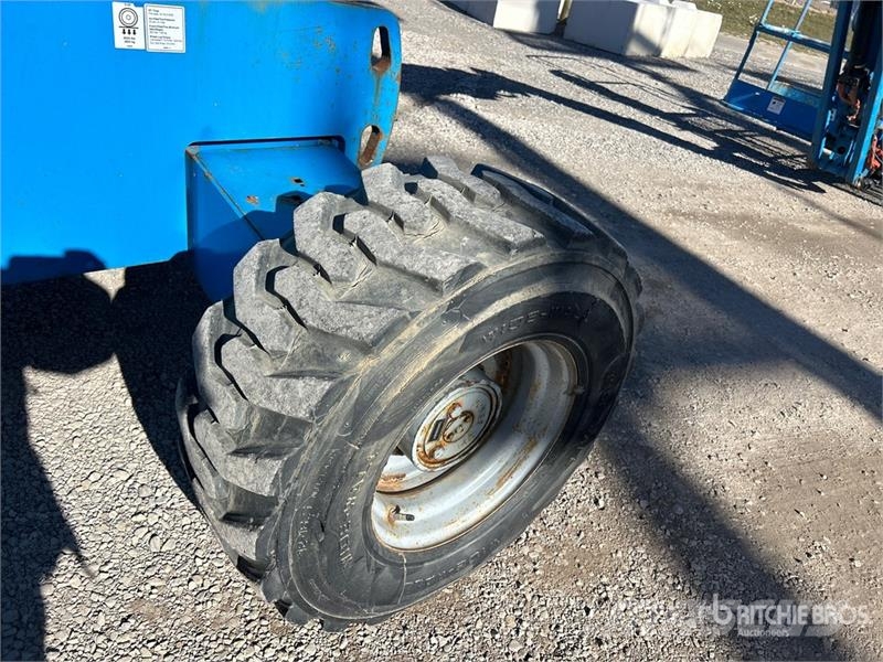 Genie S-45 Diesel Telescopic Boom Lift Teleskopbühnen