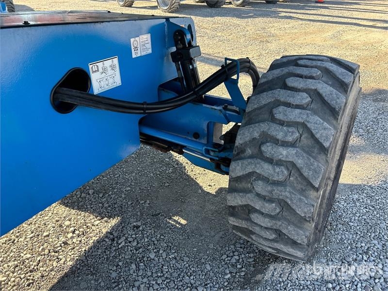 Genie S-45 Diesel Telescopic Boom Lift Teleskopbühnen
