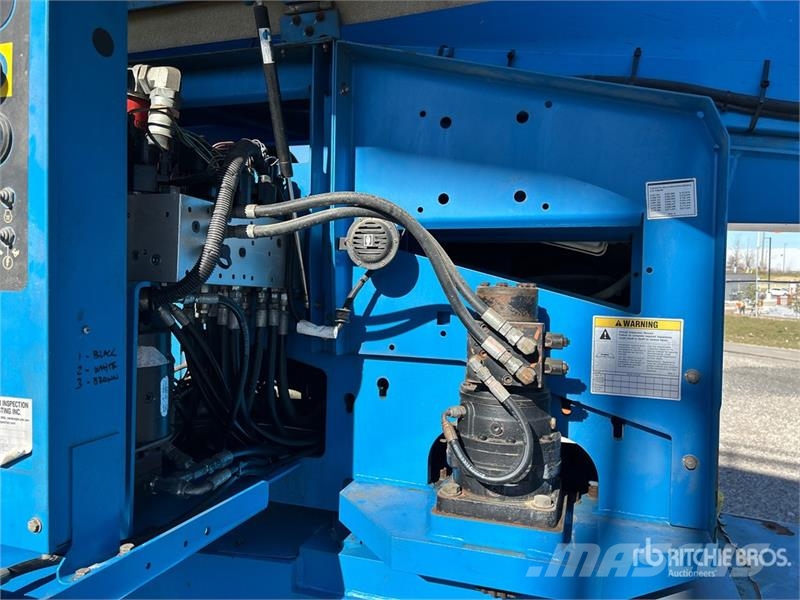 Genie S-45 Diesel Telescopic Boom Lift Teleskopbühnen