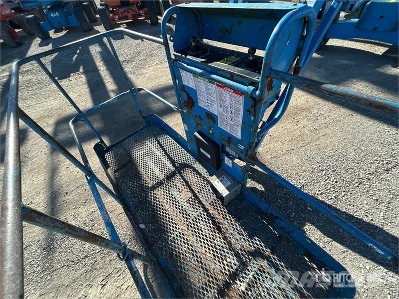 Genie S-45 Diesel Telescopic Boom Lift Teleskopbühnen