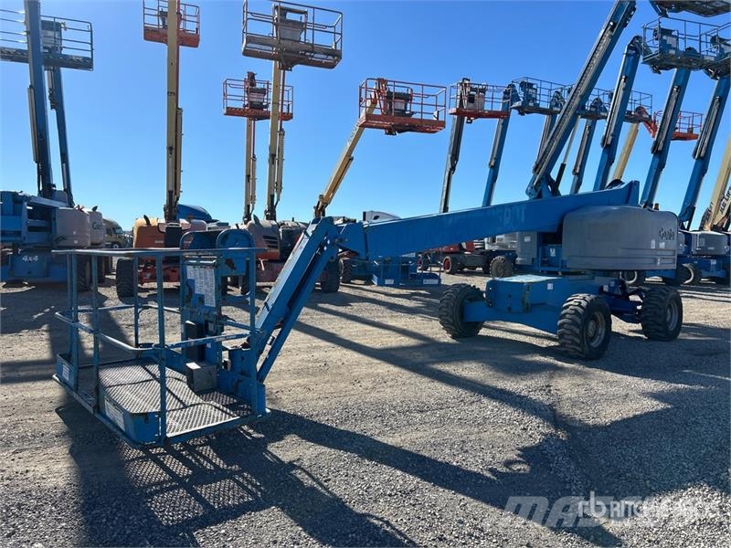 Genie S-45 Diesel Telescopic Boom Lift Teleskopbühnen