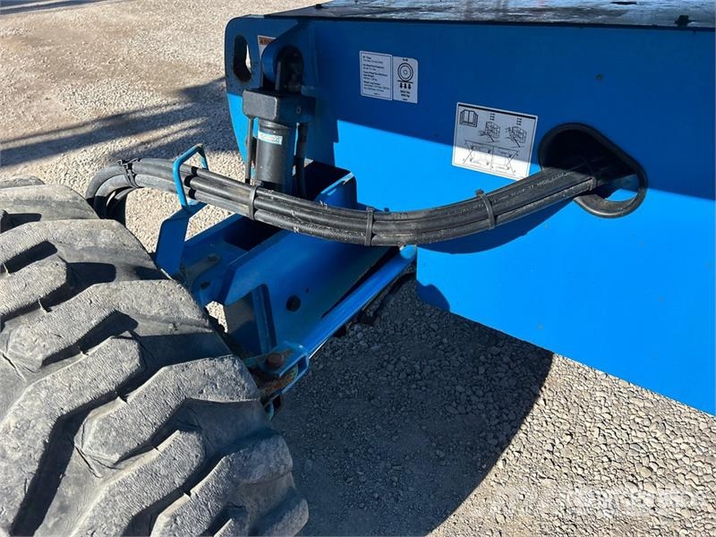 Genie S-45 Diesel Telescopic Boom Lift Teleskopbühnen