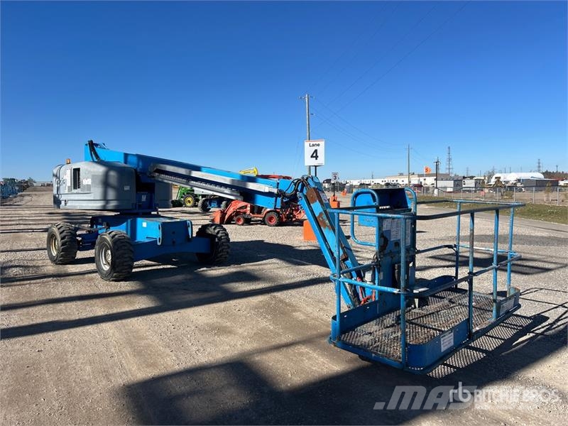 Genie S-45 Diesel Telescopic Boom Lift Teleskopbühnen