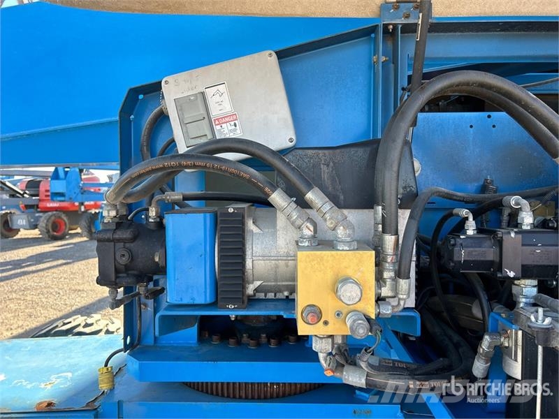Genie S-45 Diesel Telescopic Boom Lift Teleskopbühnen
