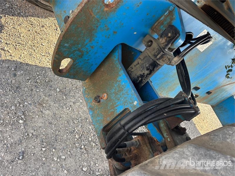 Genie S-60 4WD Diesel Telescopic Boom Lift Teleskopiskie pacēlāji