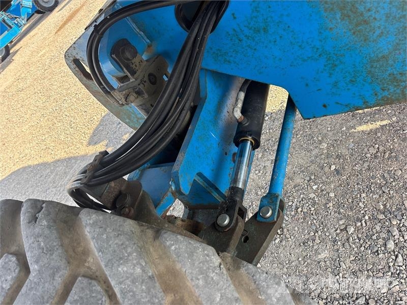 Genie S-60 4WD Diesel Telescopic Boom Lift Teleskopiskie pacēlāji
