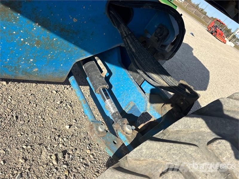 Genie S-60 4WD Diesel Telescopic Boom Lift Teleskopiskie pacēlāji