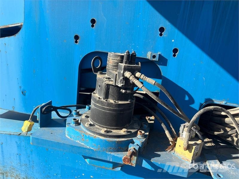 Genie S-60 4WD Diesel Telescopic Boom Lift Teleskopiskie pacēlāji