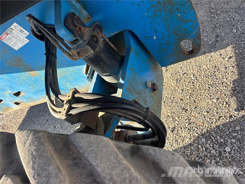 Genie S-60 4WD Diesel Telescopic Boom Lift Teleskopiskie pacēlāji