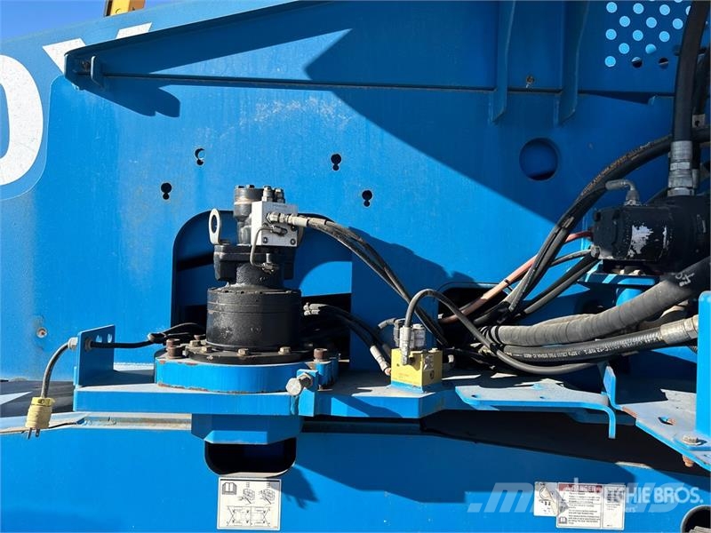 Genie S-60X 4WD Diesel Articulating Boom Lift Teleskopbühnen